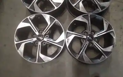 Second-hand car spare part RIMS SET for KIA XCEED 1.6 CRDi CAT OEM IAM references   