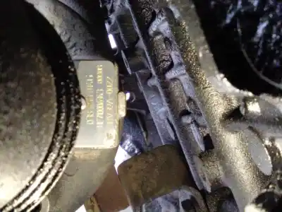 Second-hand car spare part complete engine for seat leon (1p1) comfort limited oem iam references bkc  