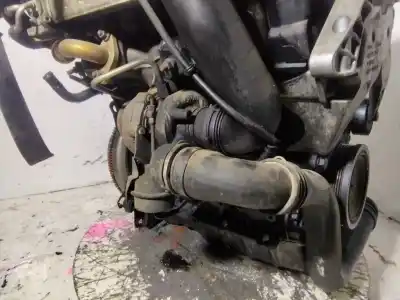 Second-hand car spare part complete engine for seat leon (1p1) comfort limited oem iam references bkc  