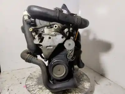 Second-hand car spare part complete engine for seat leon (1p1) comfort limited oem iam references bkc  