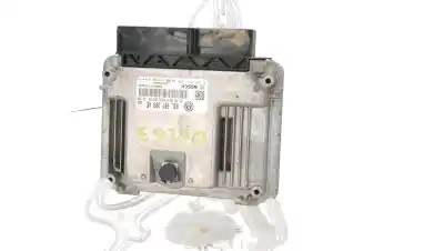 Second-hand car spare part ECU ENGINE CONTROL for VOLKSWAGEN TIGUAN (5N2) R-Line BlueMotion 140 CV / 103 KW OEM IAM references 03L907309AE  