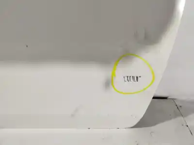 Second-hand car spare part FRONT RIGHT DOOR for TOYOTA PRIUS (NHW30) Plug-in Hybrid Advance OEM IAM references   