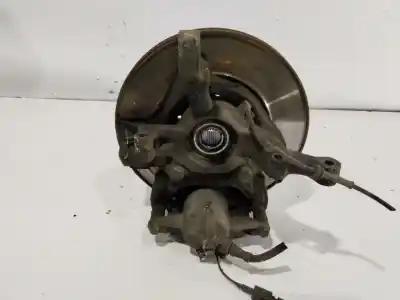 Second-hand car spare part front left knuckle for fiat stilo (192) 1.9 jtd cat oem iam references   