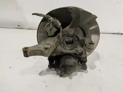 Second-hand car spare part front right knuckle for chevrolet epica lt oem iam references 