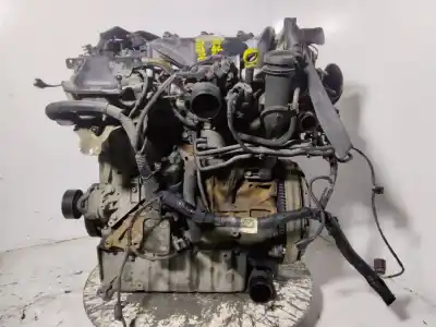 Second-hand car spare part complete engine for ford s-max (ca1) limited edition oem iam references d4204t  