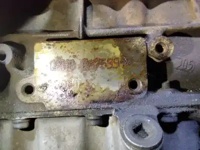 Second-hand car spare part Complete Engine for FORD S-MAX (CA1) Limited Edition OEM IAM references D4204T  