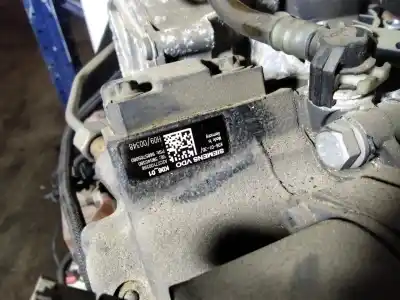 Second-hand car spare part complete engine for ford s-max (ca1) limited edition oem iam references d4204t  