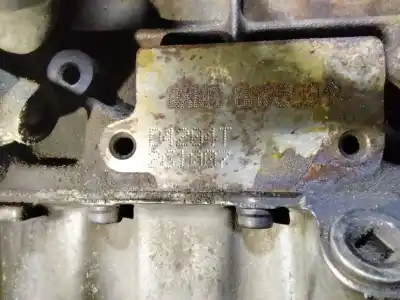 Second-hand car spare part complete engine for ford s-max (ca1) limited edition oem iam references d4204t  