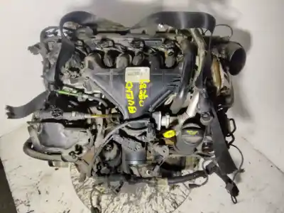 Second-hand car spare part complete engine for ford s-max (ca1) limited edition oem iam references d4204t  