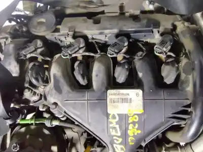 Second-hand car spare part complete engine for ford s-max (ca1) limited edition oem iam references d4204t  