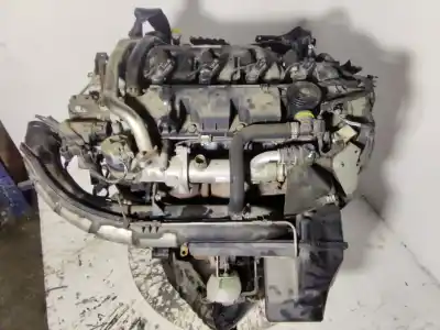 Second-hand car spare part complete engine for ford s-max (ca1) limited edition oem iam references d4204t  