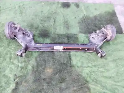 Peça sobressalente para automóvel em segunda mão charrió / suporte de eixo de trás por ford puma hybrid st-line 125 cv / 92 kw referências oem iam 