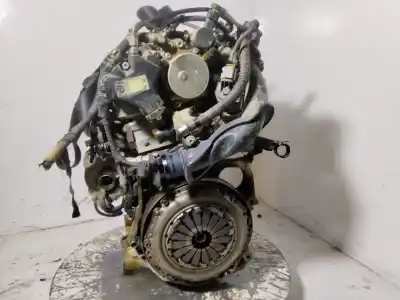 Peça sobressalente para automóvel em segunda mão motor completo por opel corsa d ´´111 years´´ referências oem iam z13dtj