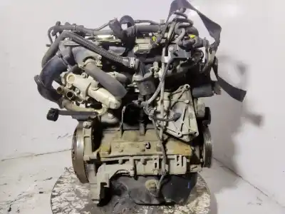 Second-hand car spare part complete engine for opel corsa d ´´111 years´´ oem iam references z13dtj  