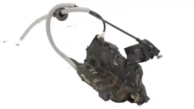 Second-hand car spare part left front door lock for skoda karoq (nu) ambition oem iam references 5tb837015a