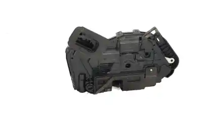 Second-hand car spare part rear left door lock for skoda karoq (nu) ambition oem iam references 5ta839015e