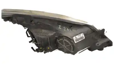 Second-hand car spare part left headlight for opel corsa d ´´111 years´´ oem iam references 13186381  