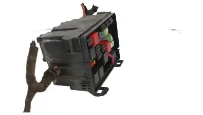 Second-hand car spare part fuse box unit for opel corsa d ´´111 years´´ oem iam references 13252921  
