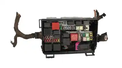 Second-hand car spare part fuse box unit for opel corsa d ´´111 years´´ oem iam references 13252921  