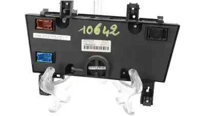 Peça sobressalente para automóvel em segunda mão comando de sofagem (chauffage / ar condicionado) por fiat bravo (198) 1.9 16v dynamic multijet referências oem iam 735442075