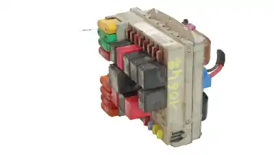 Peça sobressalente para automóvel em segunda mão caixa de fusíveis e relés por fiat bravo (198) 1.9 16v dynamic multijet referências oem iam 51775688