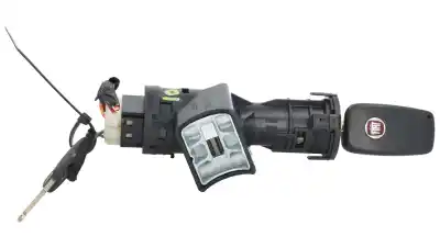 Peça sobressalente para automóvel em segunda mão comutador de ignição por fiat bravo (198) 1.9 16v dynamic multijet referências oem iam 51793869