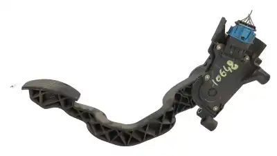Peça sobressalente para automóvel em segunda mão pedal acelerador por fiat bravo (198) 1.9 16v dynamic multijet referências oem iam 517856400  