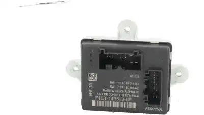 Second-hand car spare part central locking pump for ford focus active oem iam references f1et14b533be  