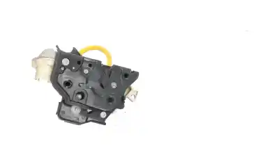 Second-hand car spare part left front door lock for audi a3 sportback (8p) 2.0 tdi ambiente oem iam references 4f1837015e