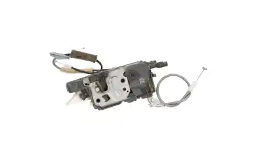 Peça sobressalente para automóvel em segunda mão fechadura da porta dianteira esquerda por citroen c4 cactus business referências oem iam   