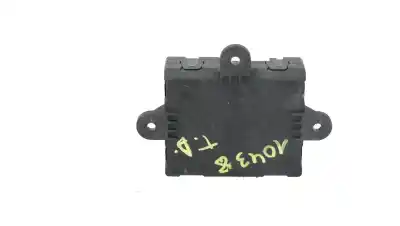 Peça sobressalente para automóvel em segunda mão módulo electrónico do fecho central por land rover freelander (lr2) td4 e referências oem iam bj3214d620ac  