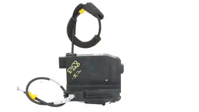 Peça sobressalente para automóvel em segunda mão fechadura da porta traseira esquerda por peugeot 308 access referências oem iam 9826126080  