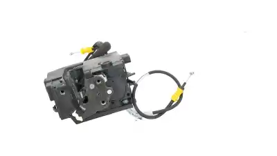 Peça sobressalente para automóvel em segunda mão fechadura da porta traseira esquerda por peugeot 308 access referências oem iam 9826126080  