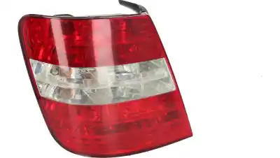 Second-hand car spare part left tailgate light for fiat stilo (192) 1.9 jtd cat oem iam references   