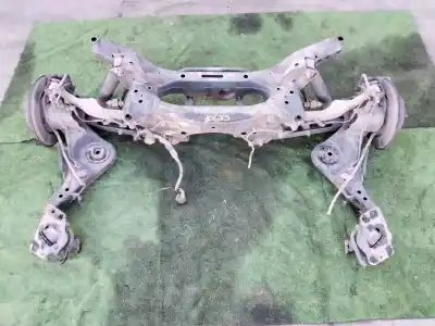 Peça sobressalente para automóvel em segunda mão charrió / suporte de eixo de trás por renault koleos bose edition referências oem iam   