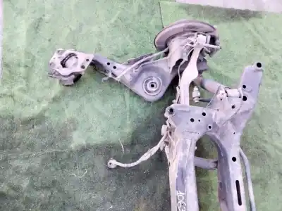 Peça sobressalente para automóvel em segunda mão charrió / suporte de eixo de trás por renault koleos bose edition referências oem iam   