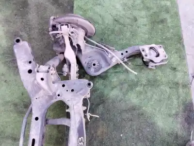 Gebrauchtes Autoersatzteil hinterachse zum renault koleos bose edition oem-iam-referenzen 