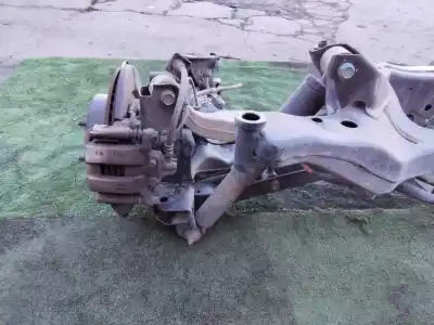 Peça sobressalente para automóvel em segunda mão charrió / suporte de eixo de trás por renault koleos bose edition referências oem iam   