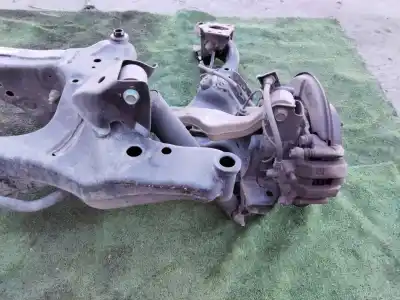 Peça sobressalente para automóvel em segunda mão charrió / suporte de eixo de trás por renault koleos bose edition referências oem iam   