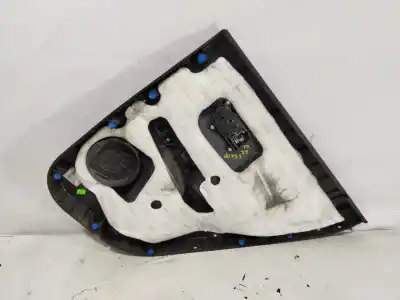 Peça sobressalente para automóvel em segunda mão forra / revestimento da porta traseira esquerda por kia sportage concept 4x2 referências oem iam   