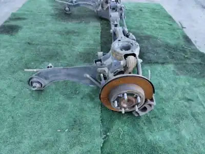 Автозапчасти б/у задний мост за kia ceed (jd) 1.4 concept ссылки oem iam 