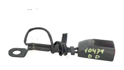 Peça sobressalente para automóvel em segunda mão chicote / encaixe cinto segurança dianteiro direito por citroen c5 berlina exclusive referências oem iam   