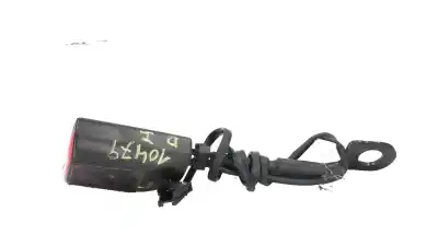 Peça sobressalente para automóvel em segunda mão chicote / encaixe cinto segurança dianteiro esquerdo por chevrolet epica lt referências oem iam   