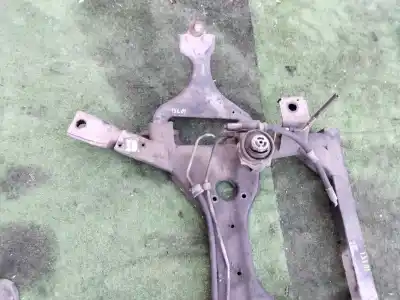 Автозапчасти б/у передний мост за mercedes-benz vito (w639) basic, combi 111 cdi largo (639.603) 109 cv / 80 kw ссылки oem iam 