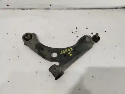 Peça sobressalente para automóvel em segunda mão braço de suspensão inferior esquerdo dianteiro por fiat bravo (198) 1.9 16v dynamic multijet referências oem iam 