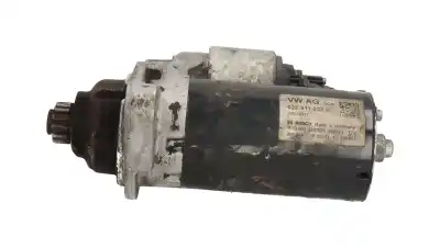 Автозапчасти б/у двигатель запускается за seat leon (1p1) reference ссылки oem iam 02z911023n