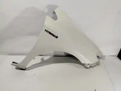 Peça sobressalente para automóvel em segunda mão guarda-lamas dianteiro direito por toyota auris hybrid active referências oem iam   