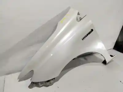 Peça sobressalente para automóvel em segunda mão guarda-lamas dianteiro esquerdo por toyota auris hybrid active referências oem iam   