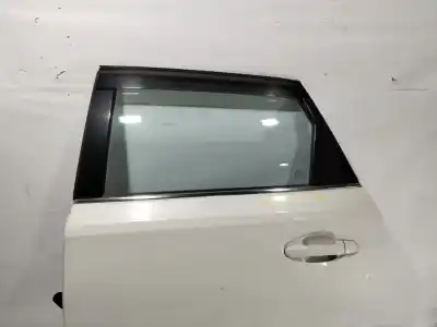 Peça sobressalente para automóvel em segunda mão porta do automóvel traseira esquerda por toyota auris hybrid active referências oem iam   