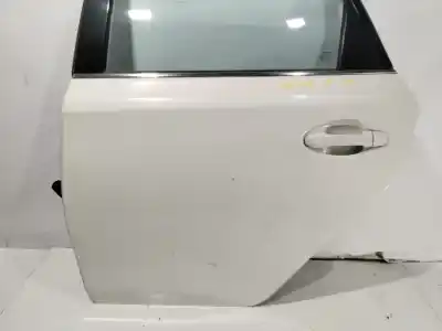 Peça sobressalente para automóvel em segunda mão porta do automóvel traseira esquerda por toyota auris hybrid active referências oem iam   